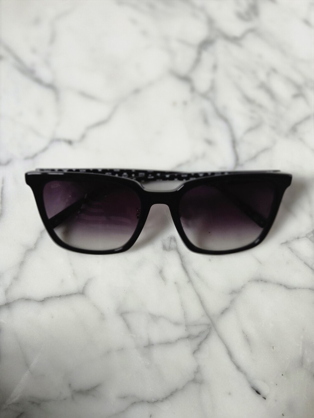 MCM Black Women Sunglasses 56mm